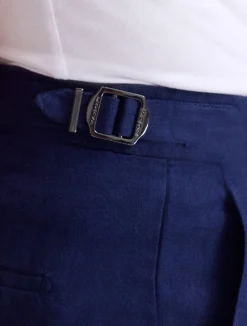 Marco Cobalt Shorts
