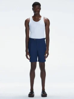 Marco Dark Blue Shorts