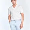 Marco Light Blue Shorts