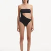 Marilla Black Swimsuit