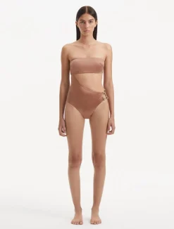 Marilla Brown Swimsuit