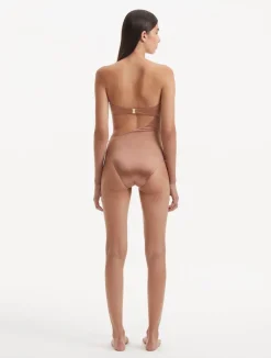 Marilla Brown Swimsuit
