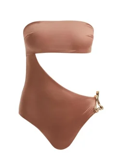 Marilla Brown Swimsuit
