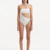 Marilla White Swimsuit