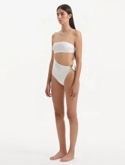 Marilla White Swimsuit