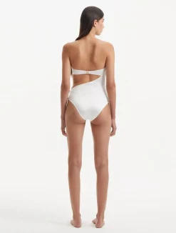 Marilla White Swimsuit