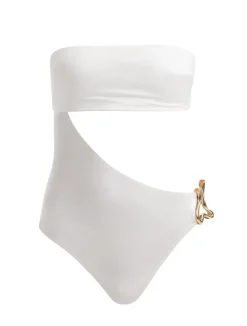 Marilla White Swimsuit