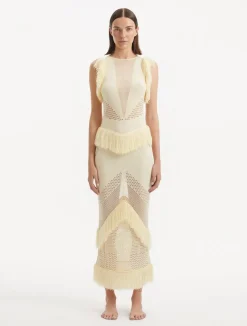 Maris Yellow Dress