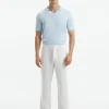 Mark Baby Blue Tshirt
