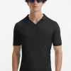 Mark Black Tshirt