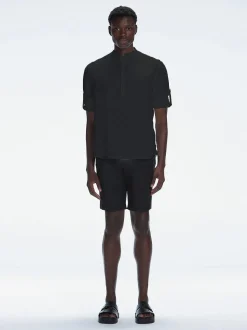 Matteo Black Shirt