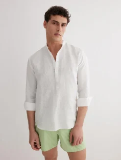 Matteo White Shirt