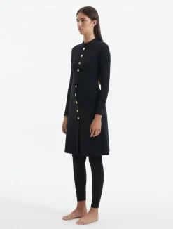 Meissa Black Burkini