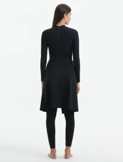 Meissa Black Burkini