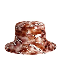 Miami Floral Abstract Bucket Hat