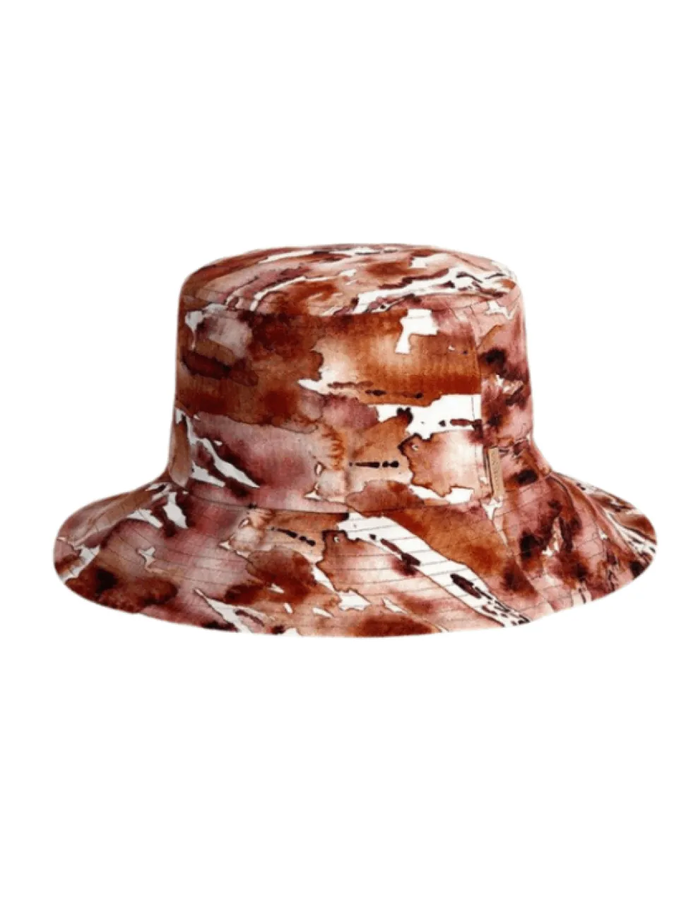 Miami Floral Abstract Bucket Hat