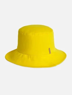 Miami Yellow Bucket Hat