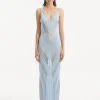 Mimi Baby Blue Dress