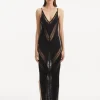 Mimi Black Dress