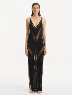 Mimi Black Dress