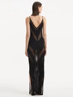 Mimi Black Dress