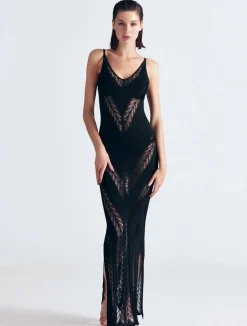 Mimi Black Dress