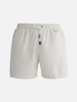 Miro Gerede Erkaya - Louis White Shorts