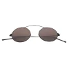 Misty Brown/Black Sunglasses