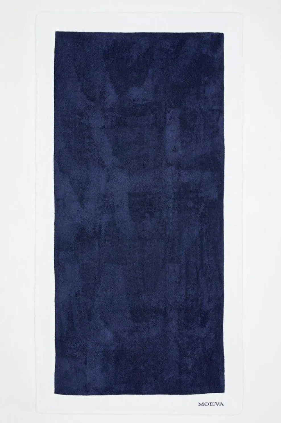 Monaco Dark Blue/White Towel