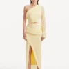 Monroe Yellow Top