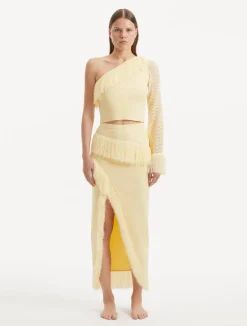 Monroe Yellow Top