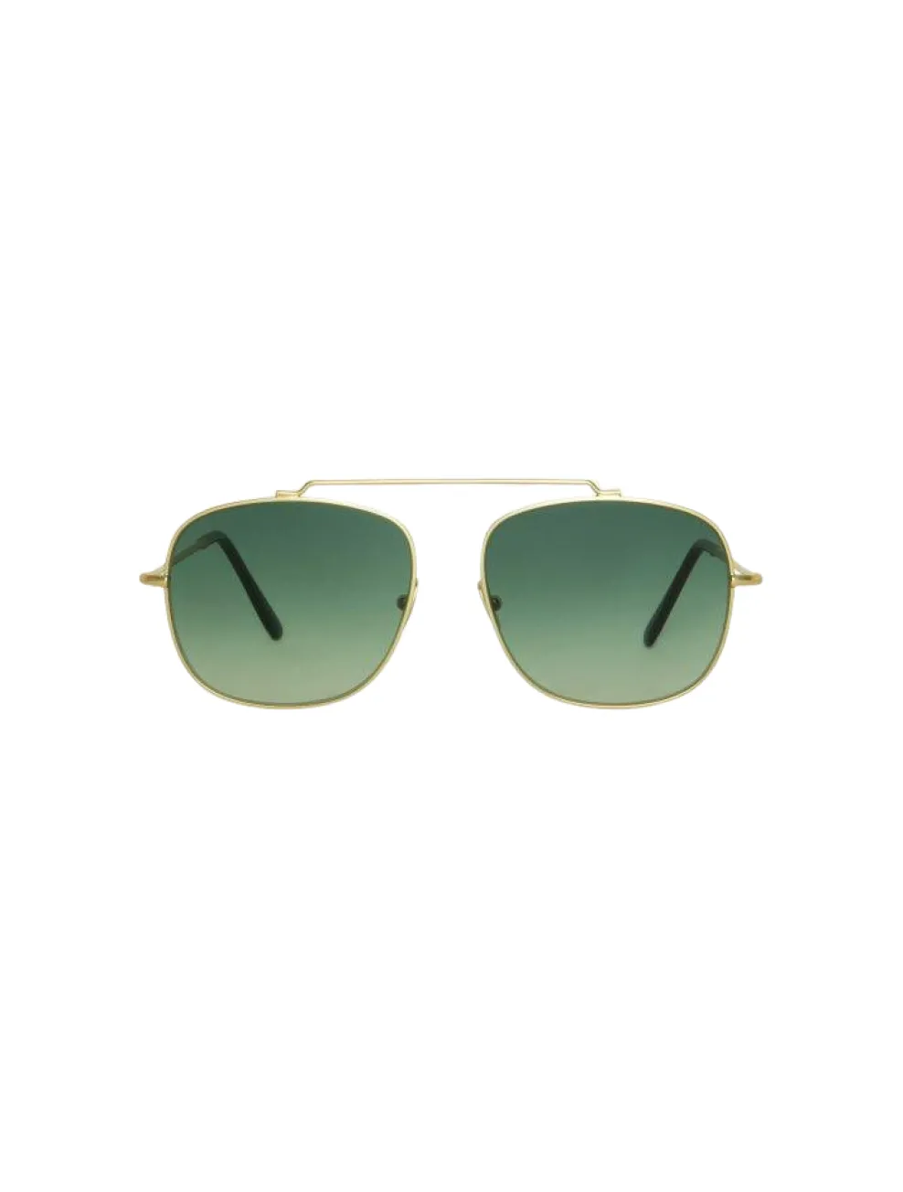 Montana Green Sunglasses