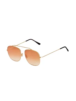 Montana Rose Gold Sunglasses