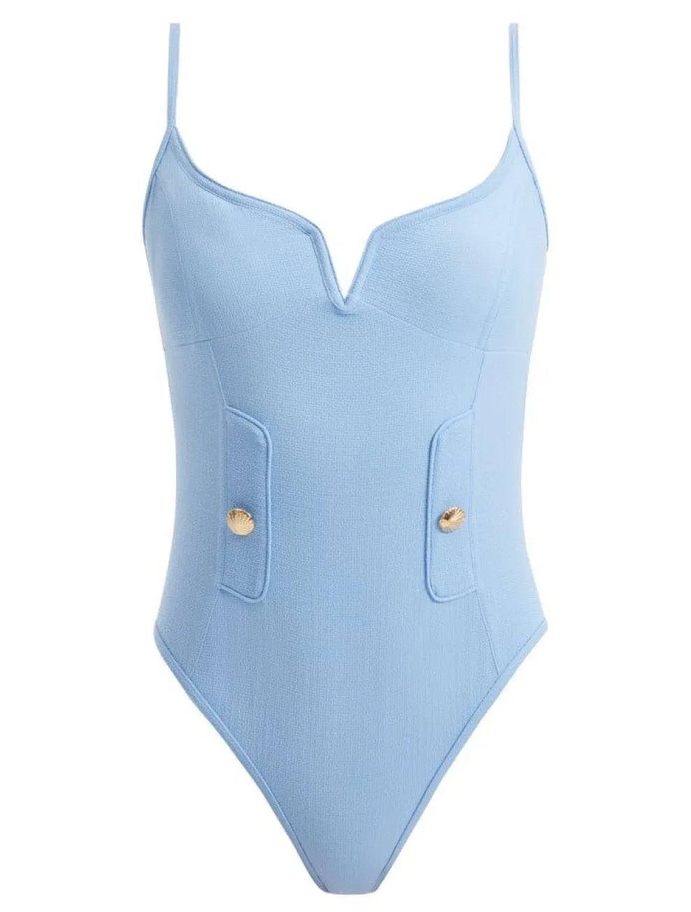 Muriel Baby Blue Swimsuit