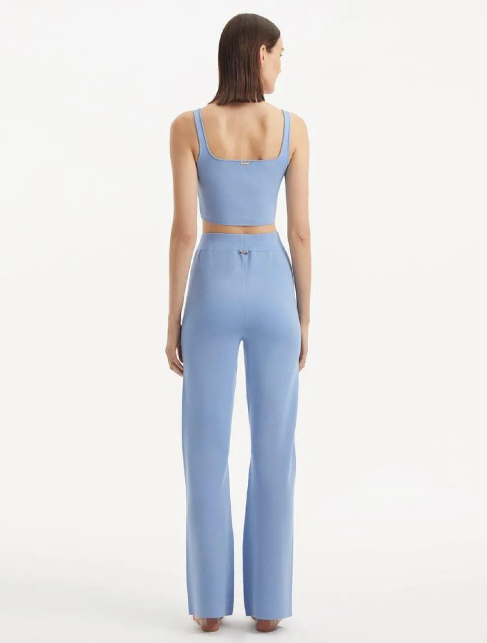 Murphy Baby Blue Top and Moira Pants