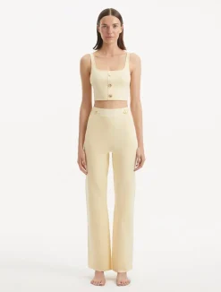 Murphy Yellow Top