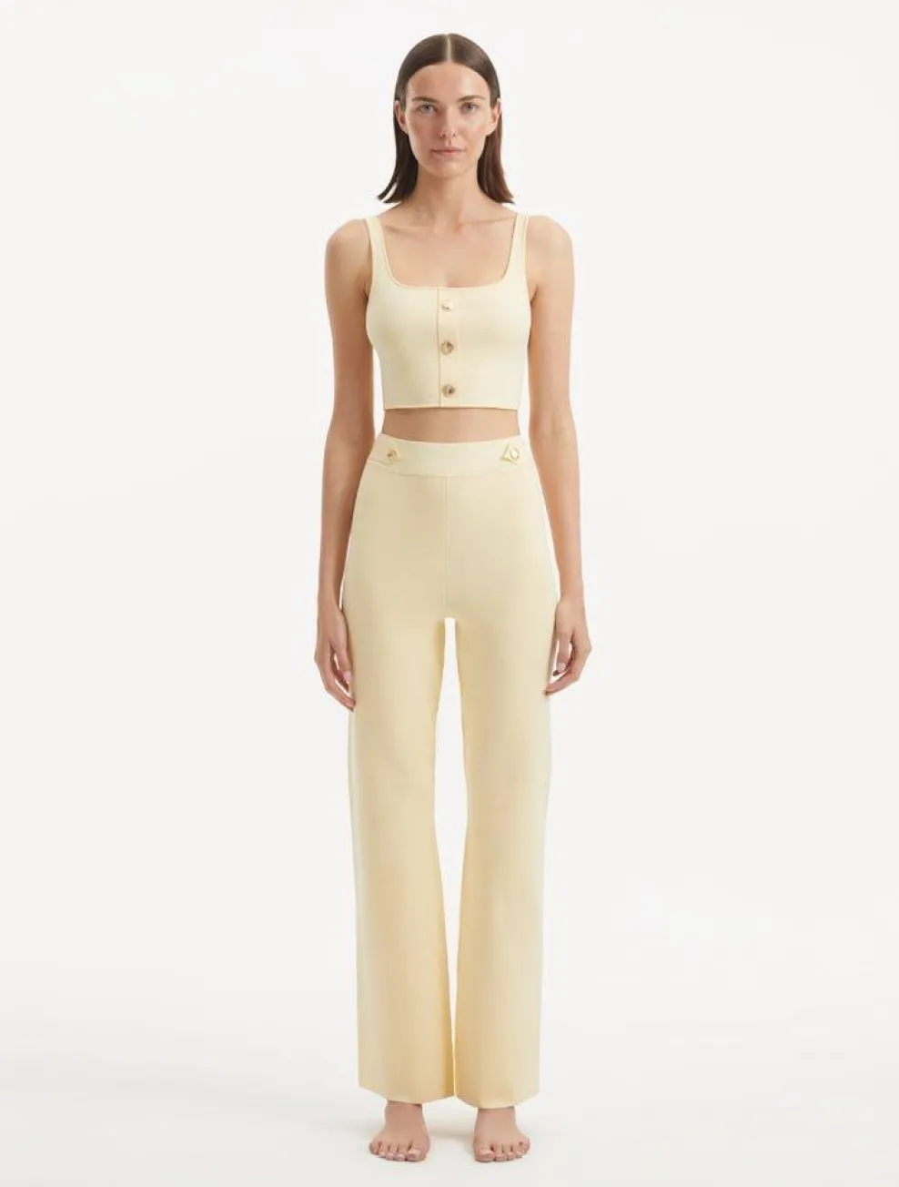 Murphy Yellow Top