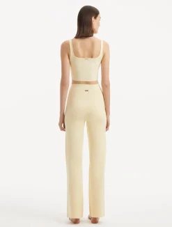 Murphy Yellow Top