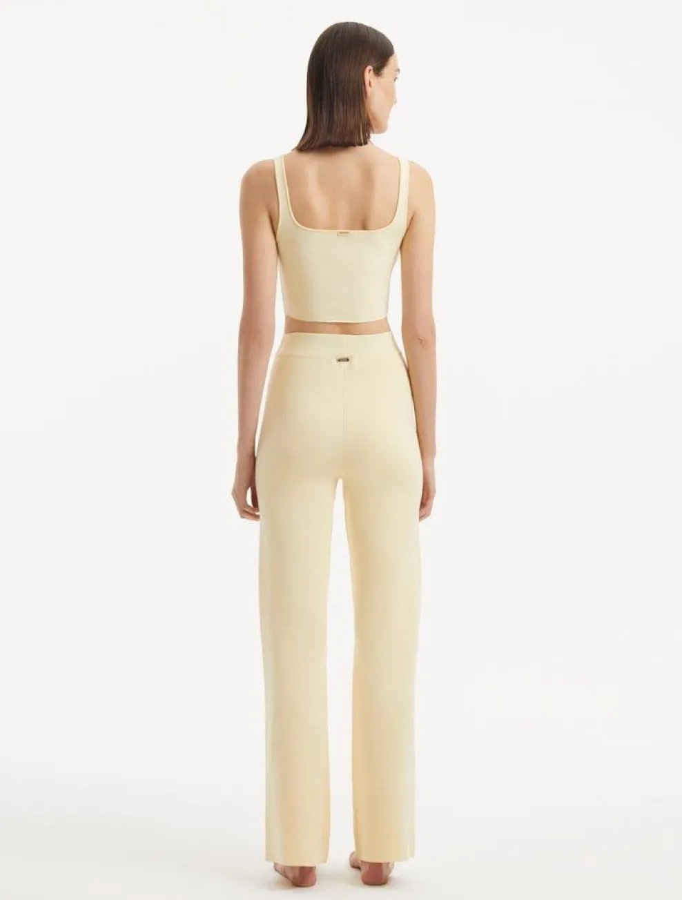 Murphy Yellow Top