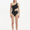 Narelle Black Swimsuit