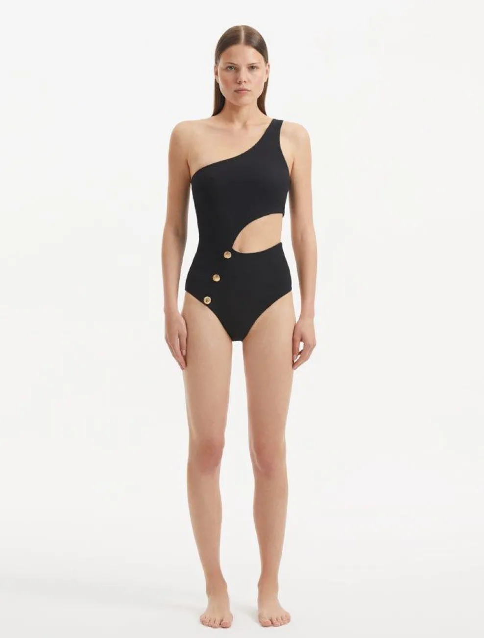 Narelle Black Swimsuit