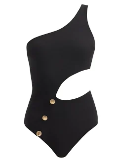 Narelle Black Swimsuit