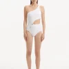 Narelle White Swimsuit
