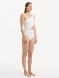 Narelle White Swimsuit