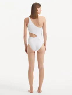 Narelle White Swimsuit