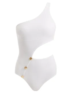 Narelle White Swimsuit