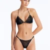 Nash Black Bikini Bottom