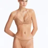 Nash Bronze Bikini Bottom