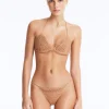 Nash Bronze Bikini Top