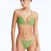 Nash Green Bikini Bottom